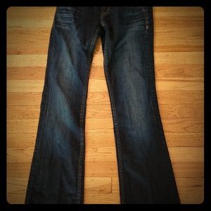Miss me Jean's size 27
